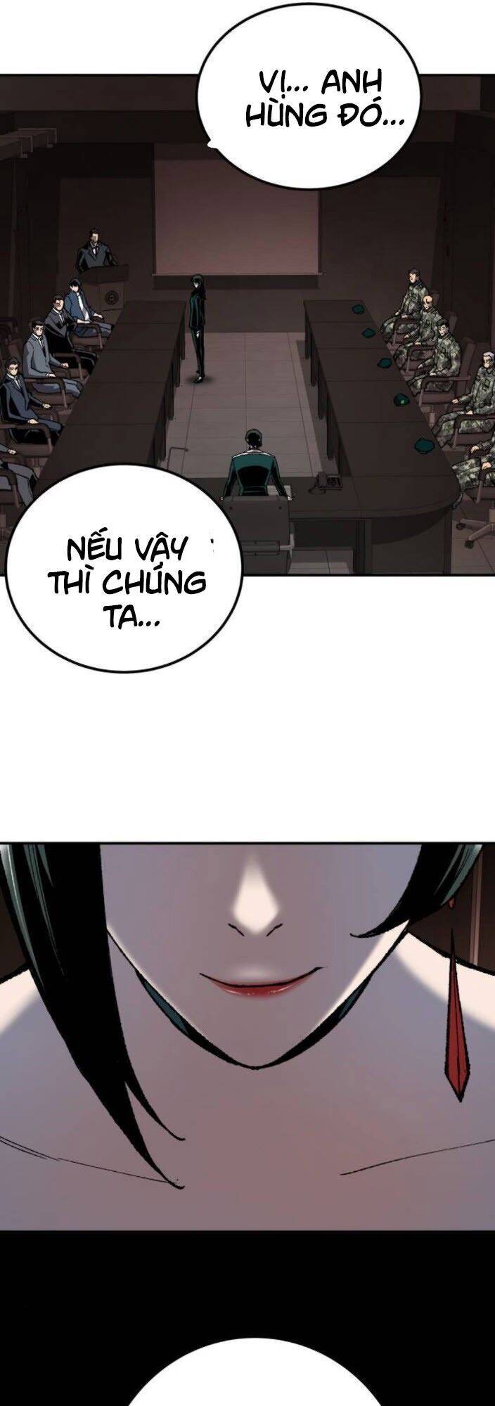 Phá Bỏ Giới Hạn chapter 28 - Upload bởi truyensieuhay.com