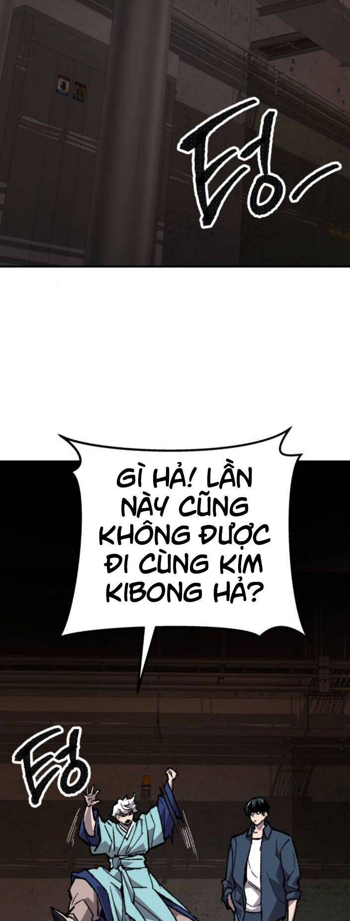 Phá Bỏ Giới Hạn chapter 28 - Upload bởi truyensieuhay.com