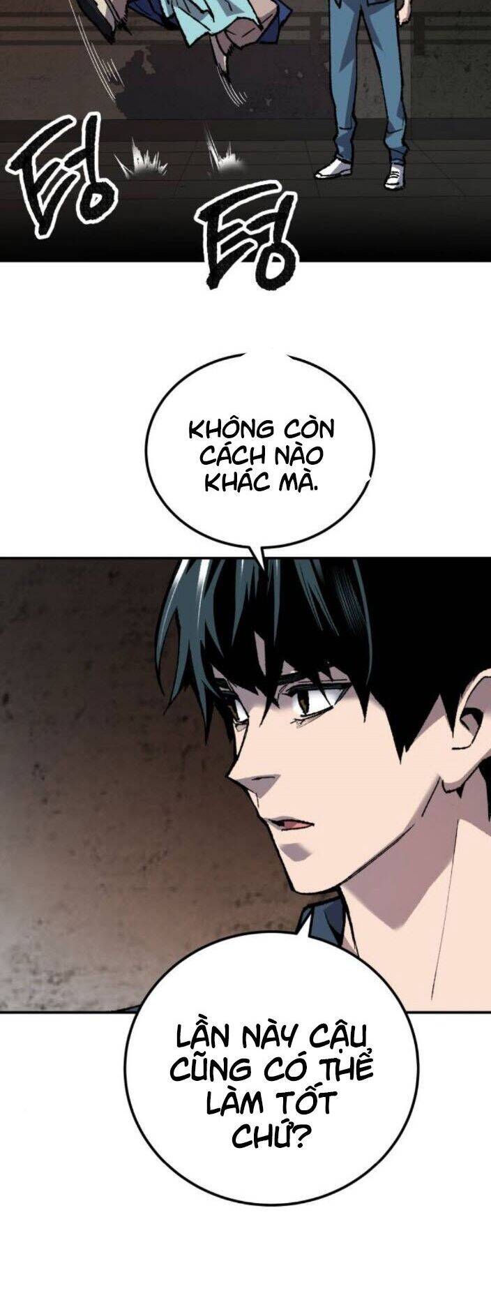 Phá Bỏ Giới Hạn chapter 28 - Upload bởi truyensieuhay.com