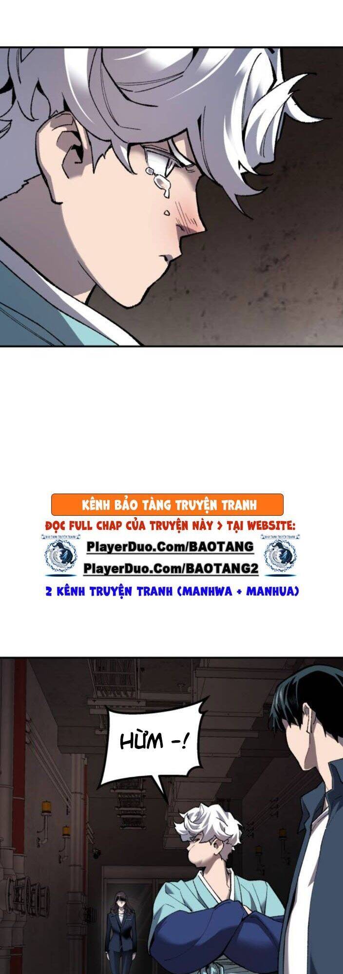 Phá Bỏ Giới Hạn chapter 28 - Upload bởi truyensieuhay.com
