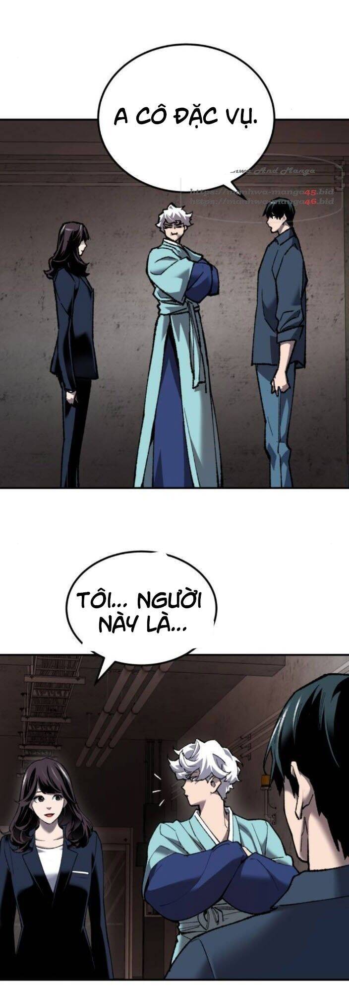 Phá Bỏ Giới Hạn chapter 28 - Upload bởi truyensieuhay.com