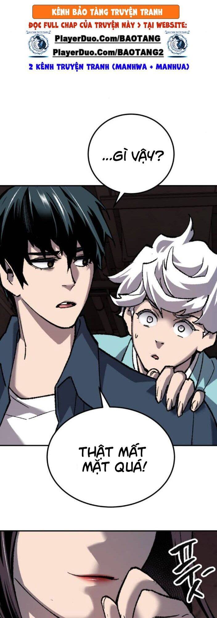 Phá Bỏ Giới Hạn chapter 28 - Upload bởi truyensieuhay.com