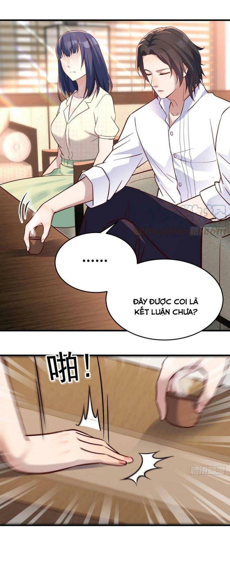 Trong Nhà Có 2 Bạn Gái Song Sinh chapter 67 - Trang 14
