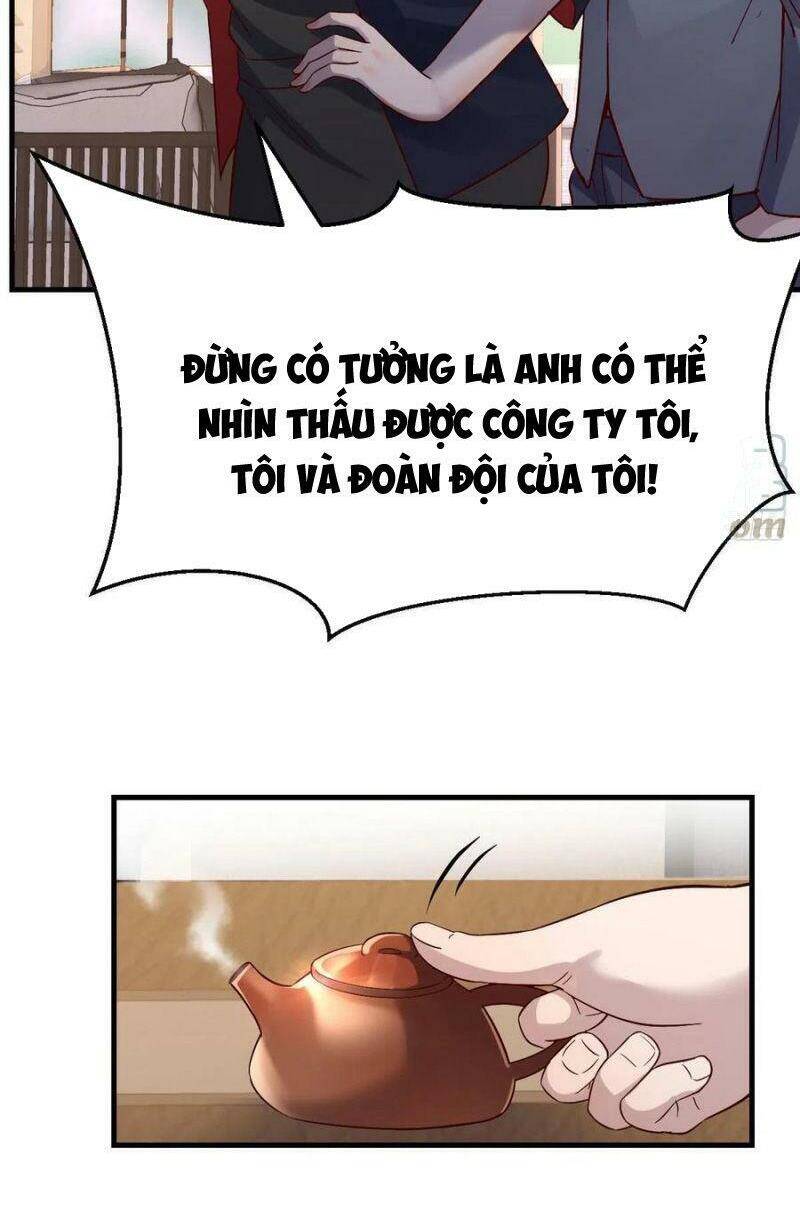 Trong Nhà Có 2 Bạn Gái Song Sinh chapter 67 - Trang 22