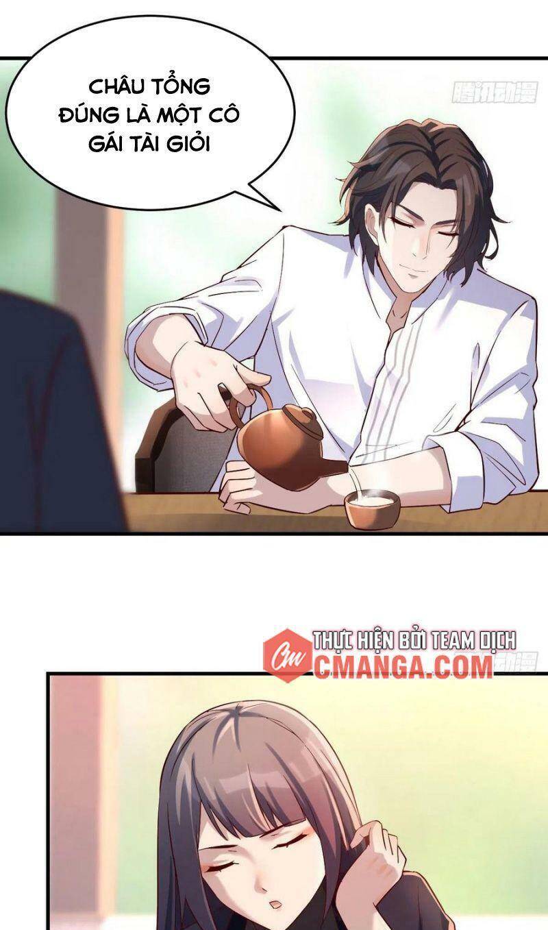 Trong Nhà Có 2 Bạn Gái Song Sinh chapter 67 - Trang 23