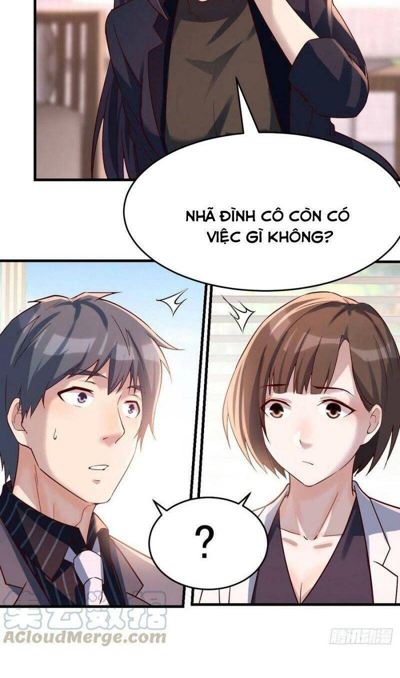 Trong Nhà Có 2 Bạn Gái Song Sinh chapter 67 - Trang 24