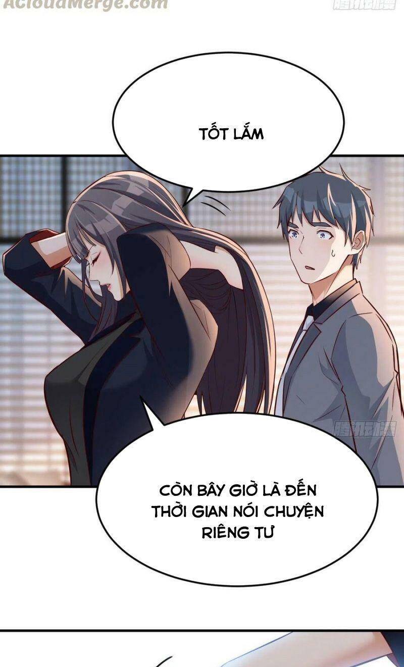 Trong Nhà Có 2 Bạn Gái Song Sinh chapter 67 - Trang 27