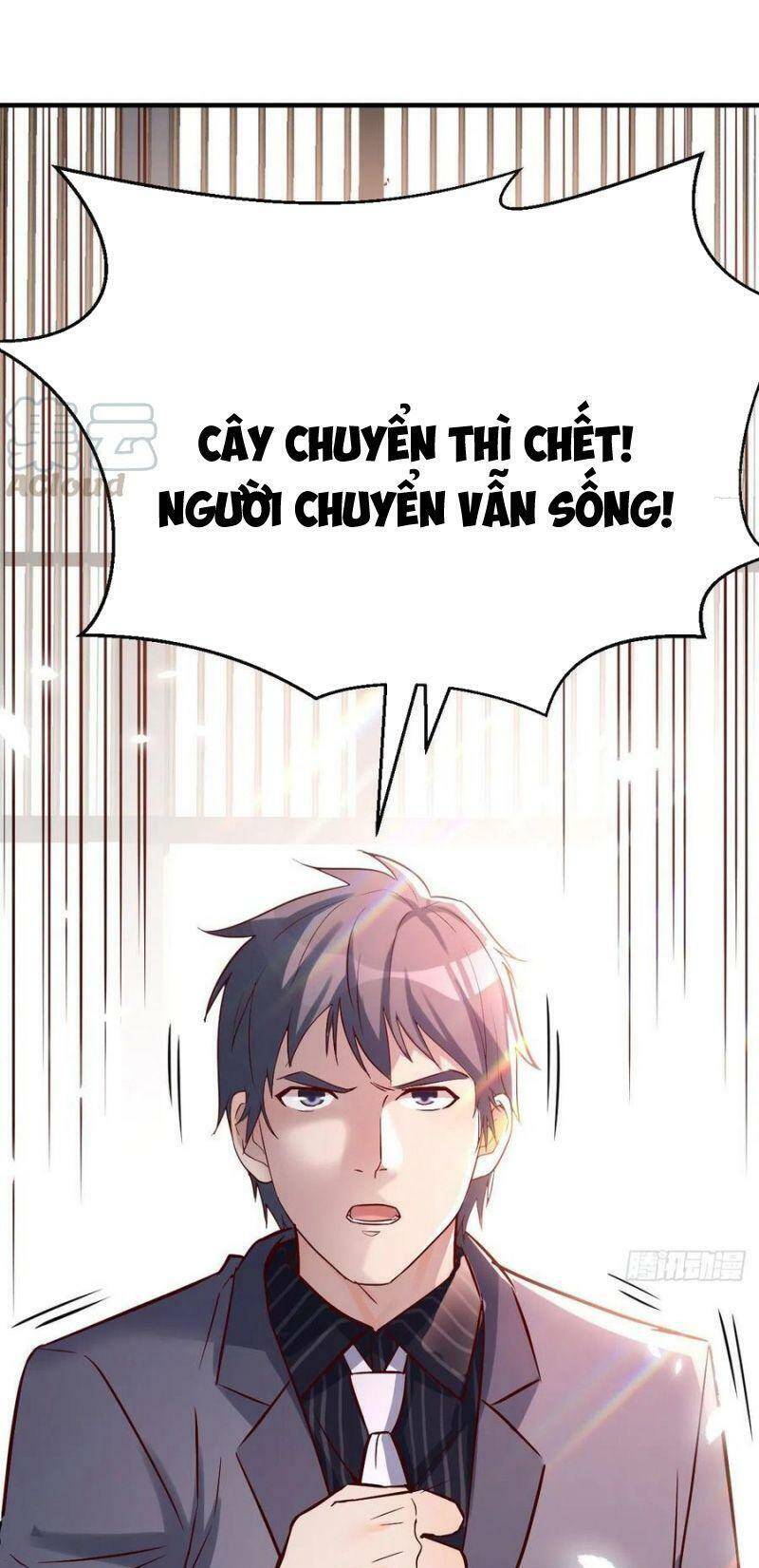 Trong Nhà Có 2 Bạn Gái Song Sinh chapter 67 - Trang 3