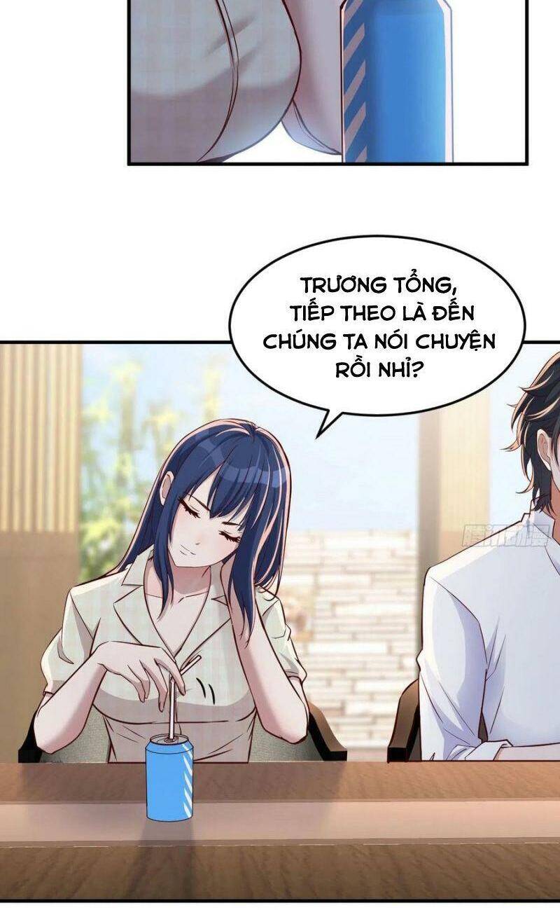 Trong Nhà Có 2 Bạn Gái Song Sinh chapter 67 - Trang 32