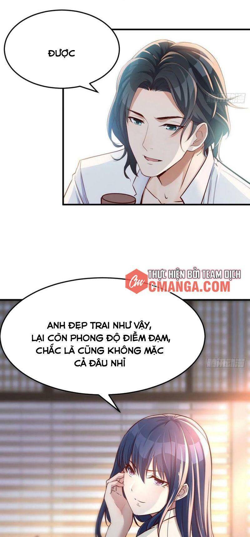 Trong Nhà Có 2 Bạn Gái Song Sinh chapter 67 - Trang 33