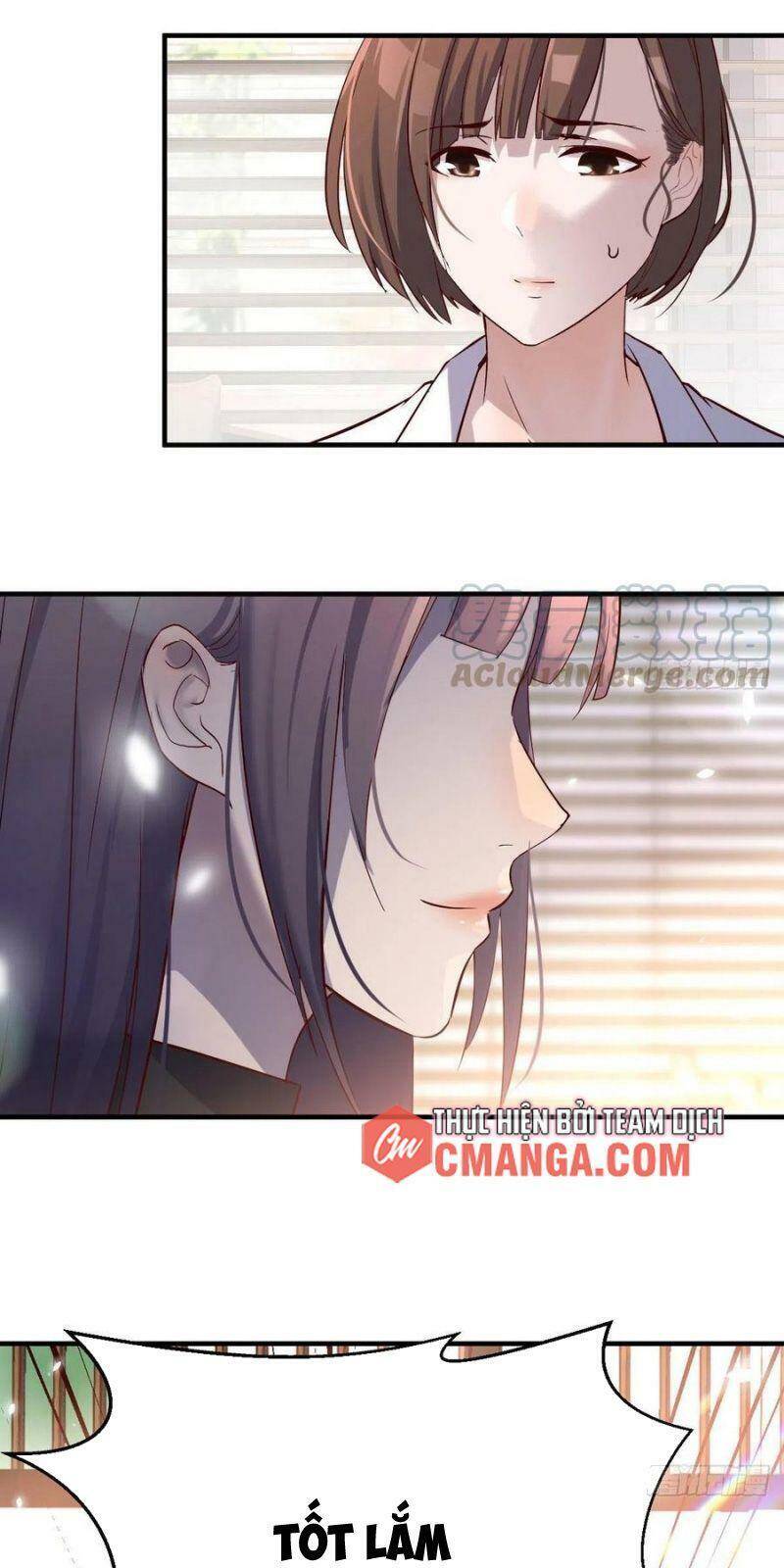 Trong Nhà Có 2 Bạn Gái Song Sinh chapter 67 - Trang 7