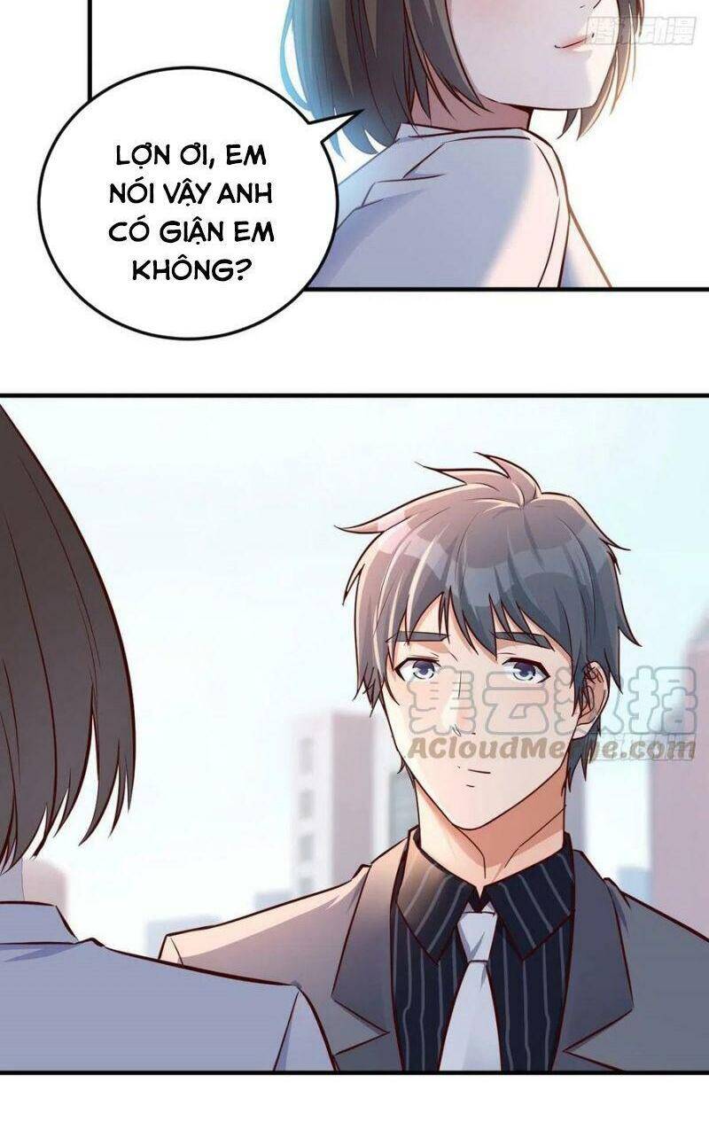 Trong Nhà Có 2 Bạn Gái Song Sinh chapter 68 - Trang 12