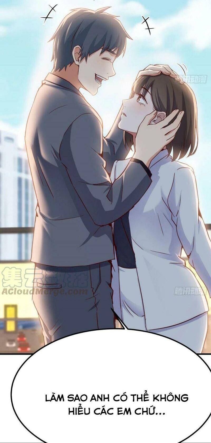 Trong Nhà Có 2 Bạn Gái Song Sinh chapter 68 - Trang 14