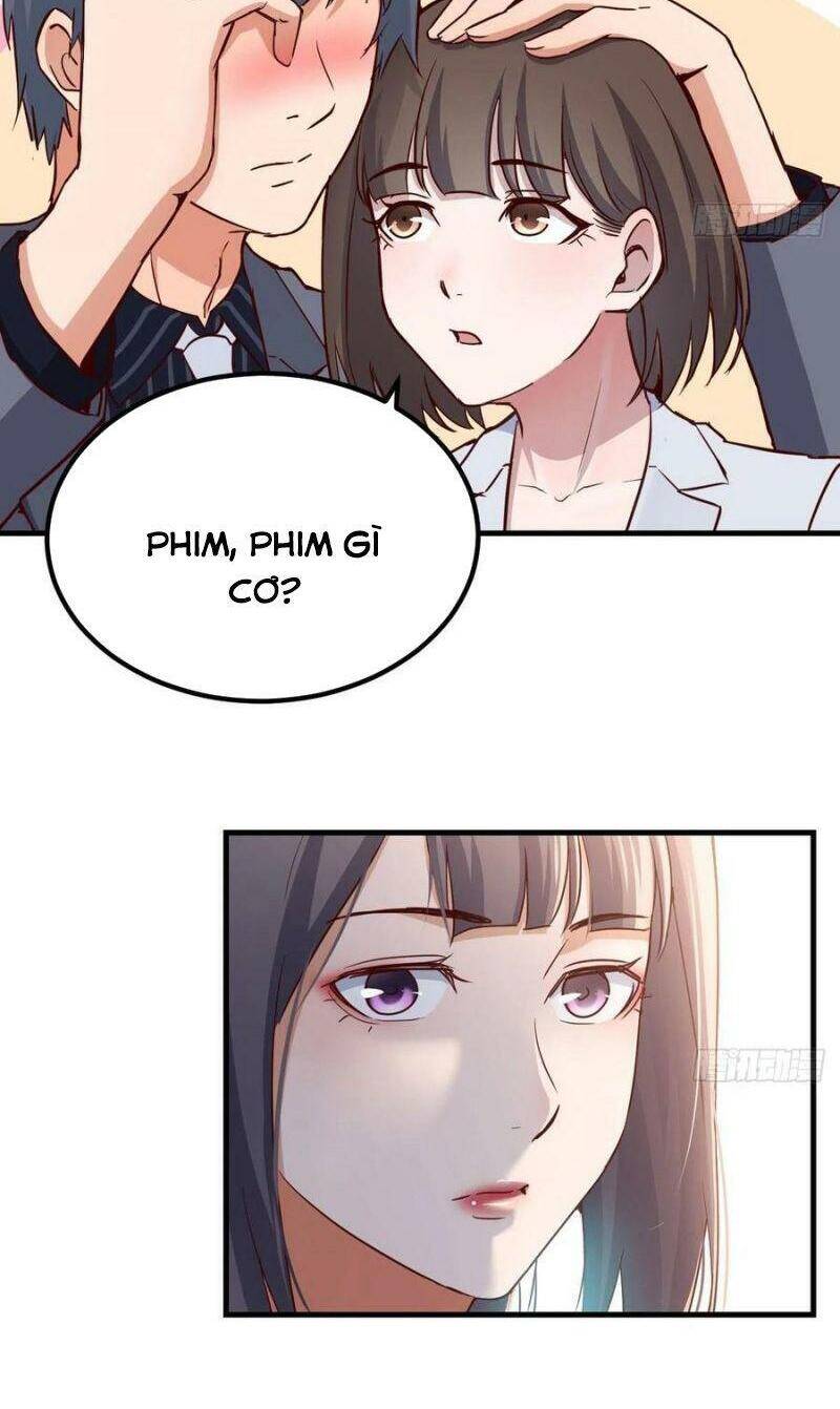 Trong Nhà Có 2 Bạn Gái Song Sinh chapter 68 - Trang 20