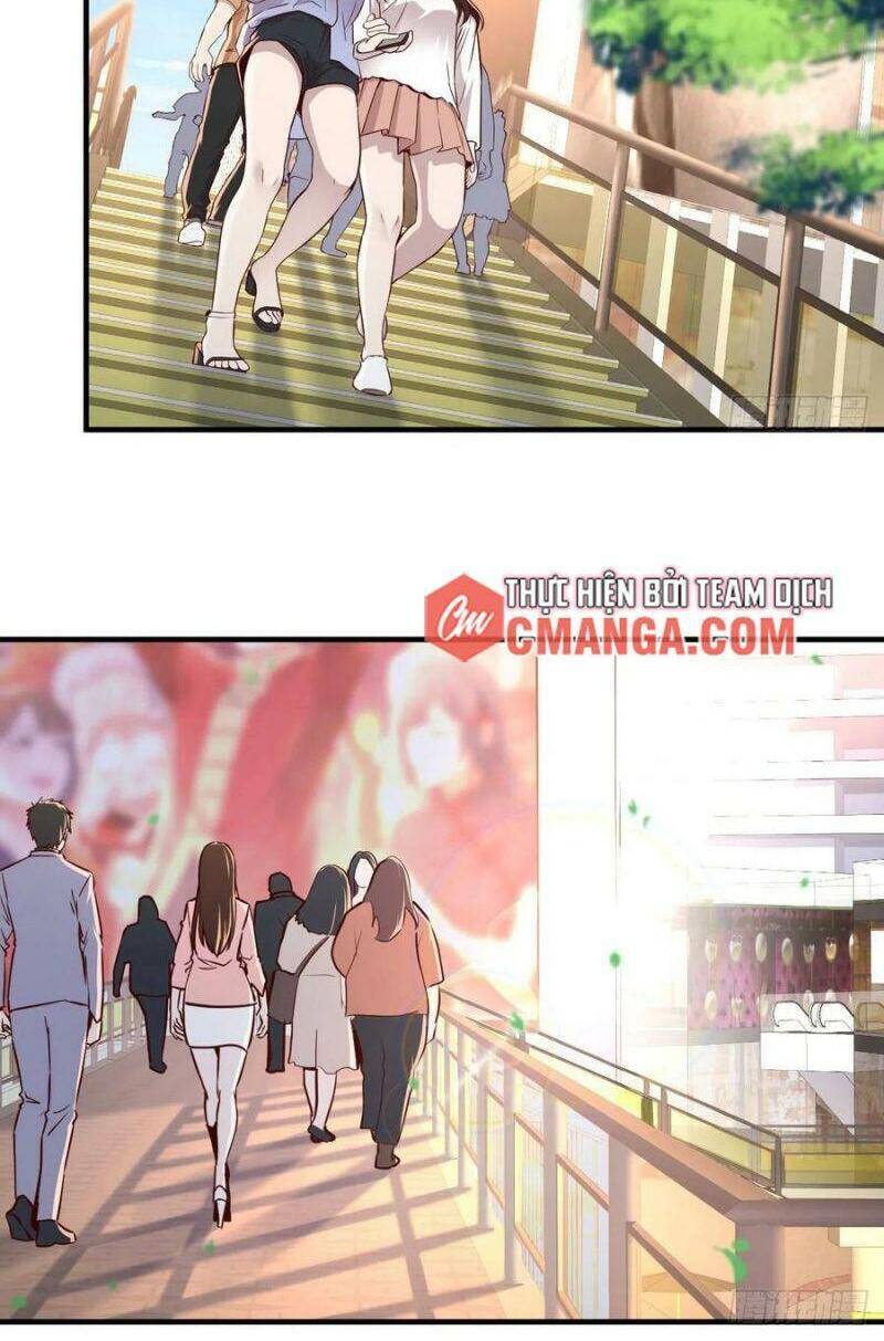 Trong Nhà Có 2 Bạn Gái Song Sinh chapter 68 - Trang 2