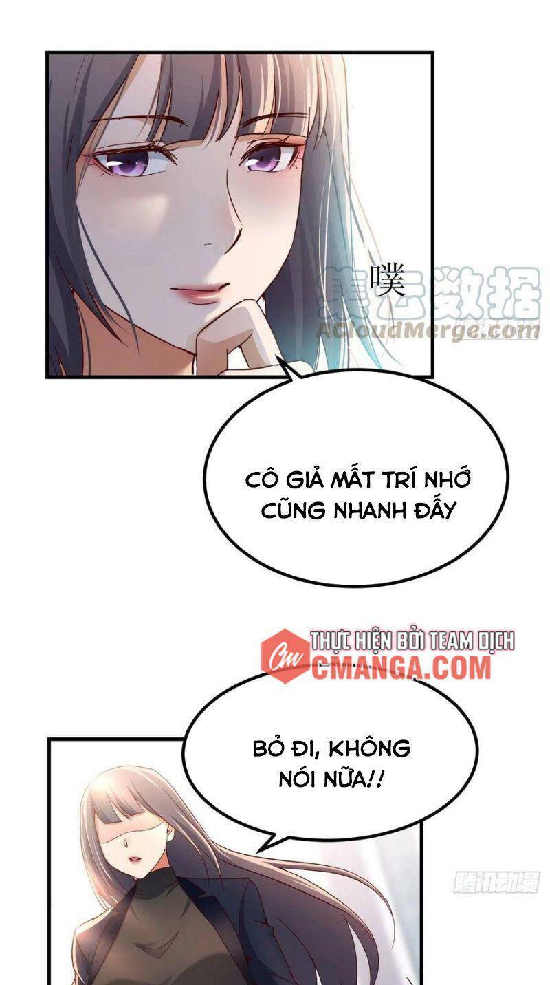 Trong Nhà Có 2 Bạn Gái Song Sinh chapter 68 - Trang 21
