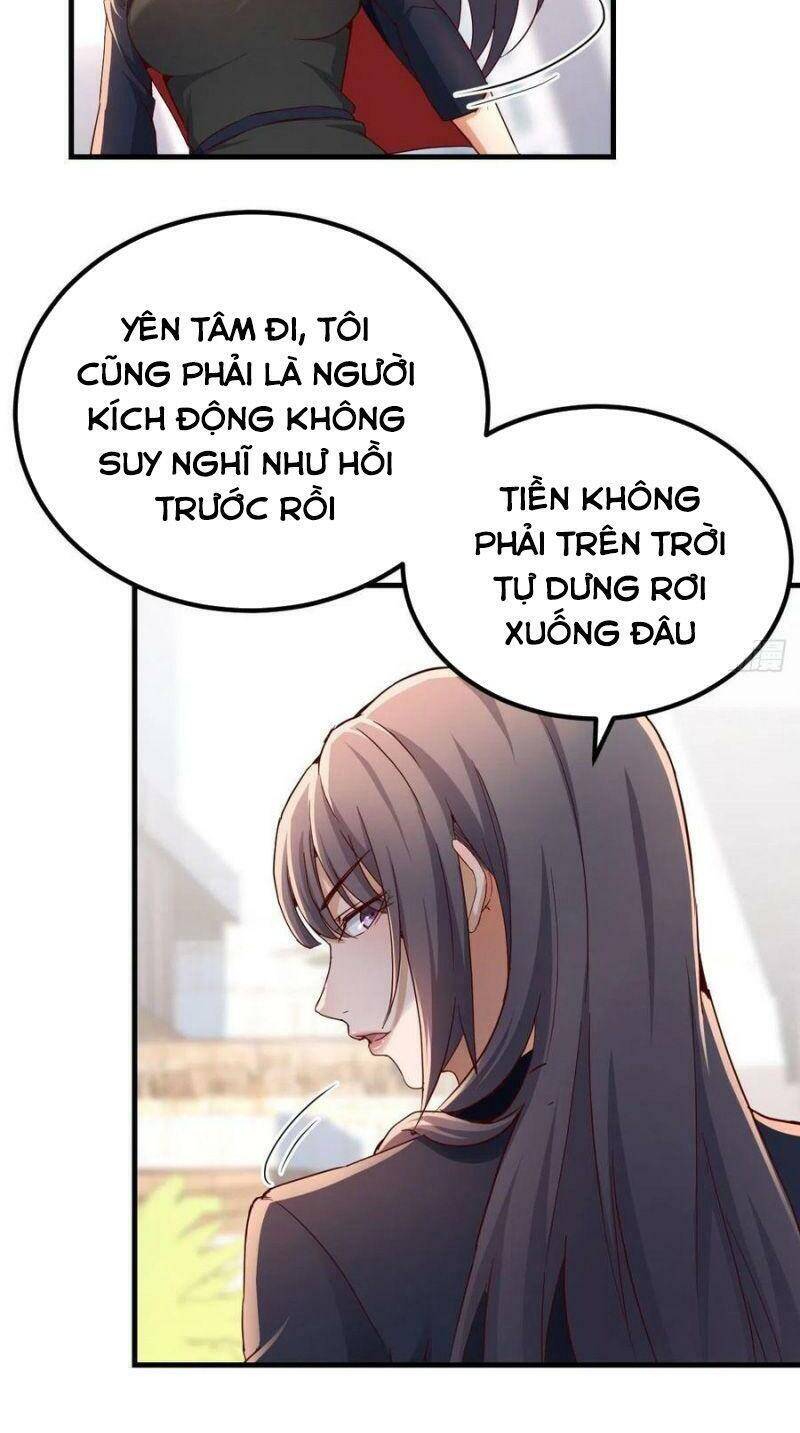 Trong Nhà Có 2 Bạn Gái Song Sinh chapter 68 - Trang 22