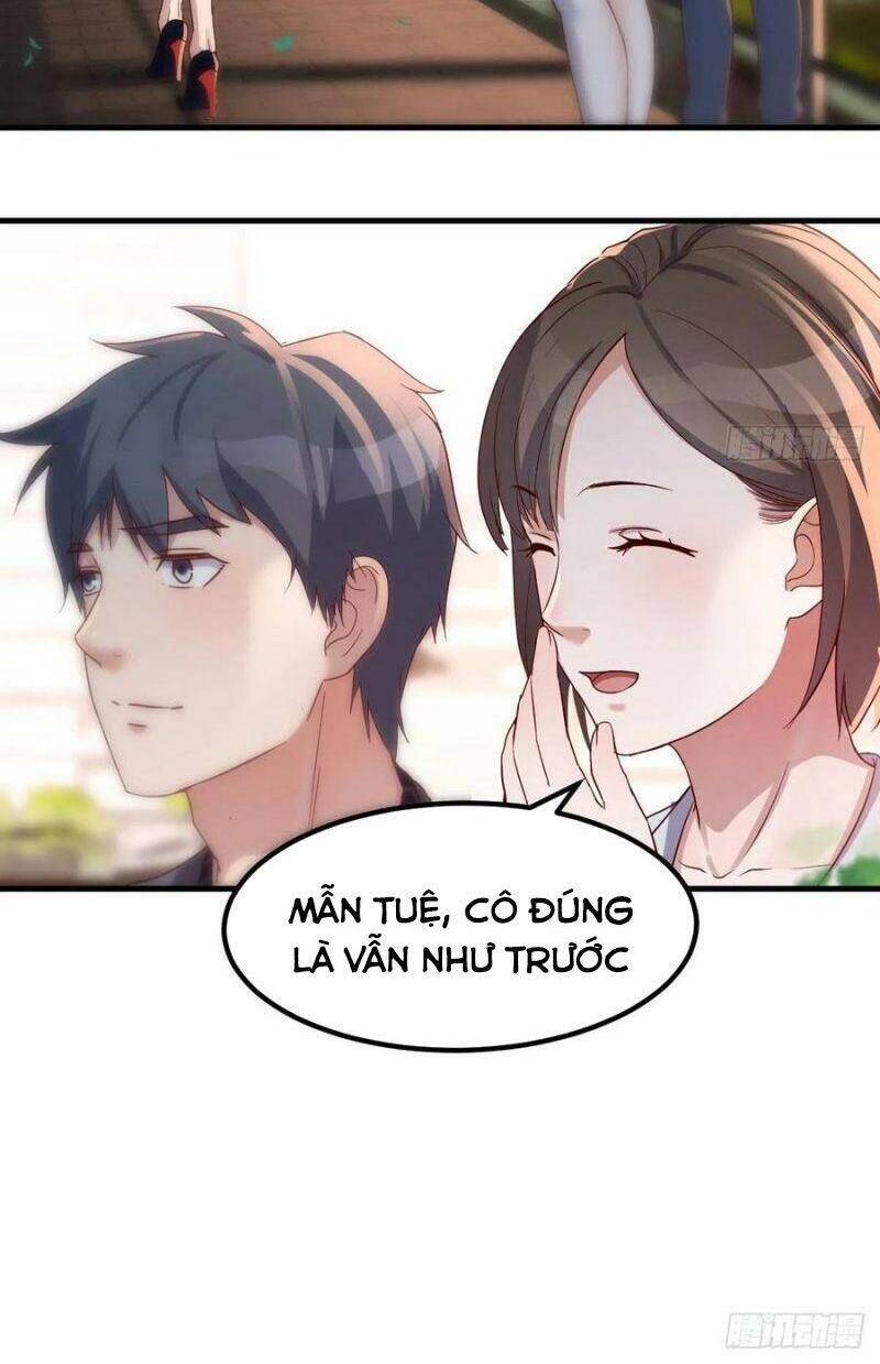 Trong Nhà Có 2 Bạn Gái Song Sinh chapter 68 - Trang 24
