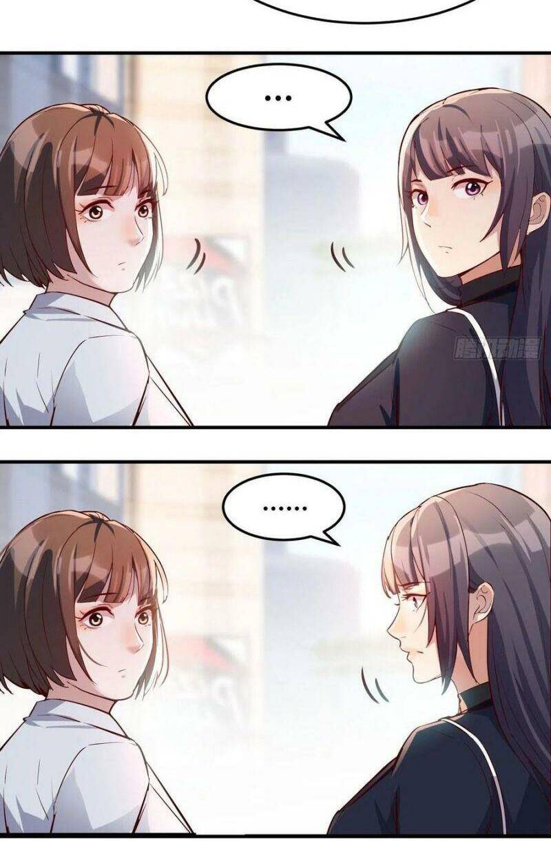 Trong Nhà Có 2 Bạn Gái Song Sinh chapter 68 - Trang 30