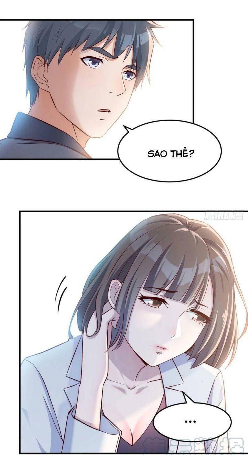 Trong Nhà Có 2 Bạn Gái Song Sinh chapter 68 - Trang 5
