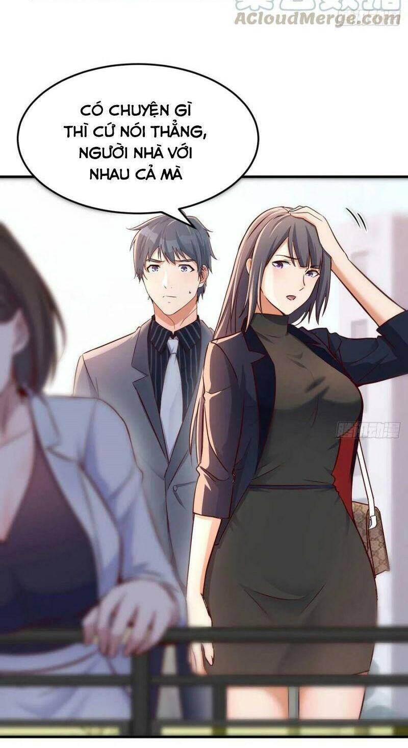 Trong Nhà Có 2 Bạn Gái Song Sinh chapter 68 - Trang 6