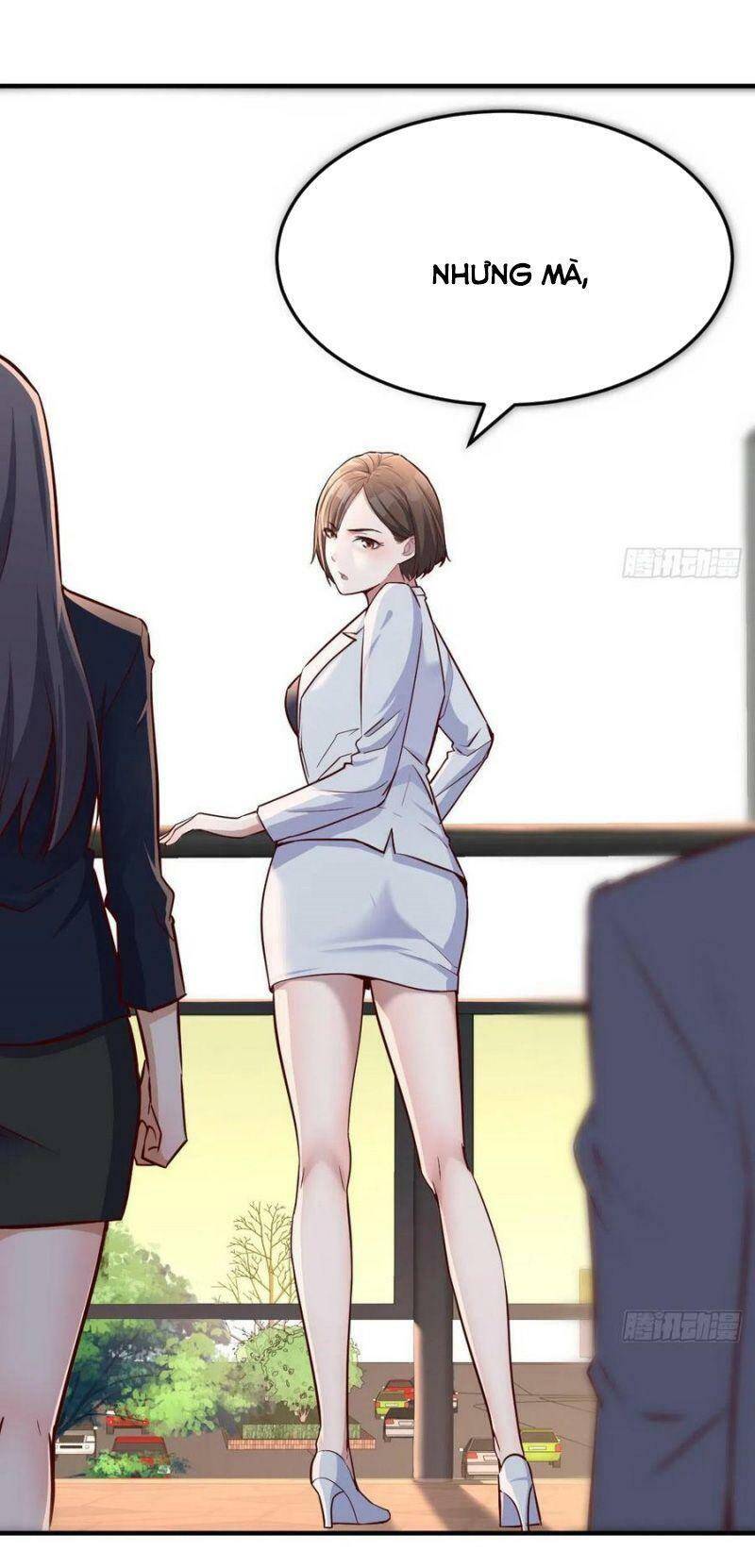 Trong Nhà Có 2 Bạn Gái Song Sinh chapter 68 - Trang 9