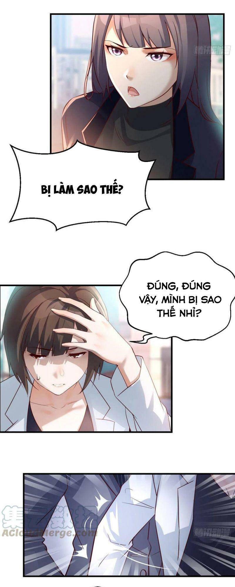 Trong Nhà Có 2 Bạn Gái Song Sinh chapter 69 - Upload bởi truyensieuhay.com