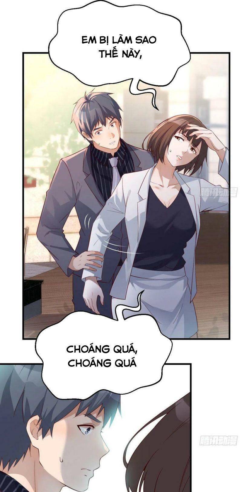 Trong Nhà Có 2 Bạn Gái Song Sinh chapter 69 - Upload bởi truyensieuhay.com