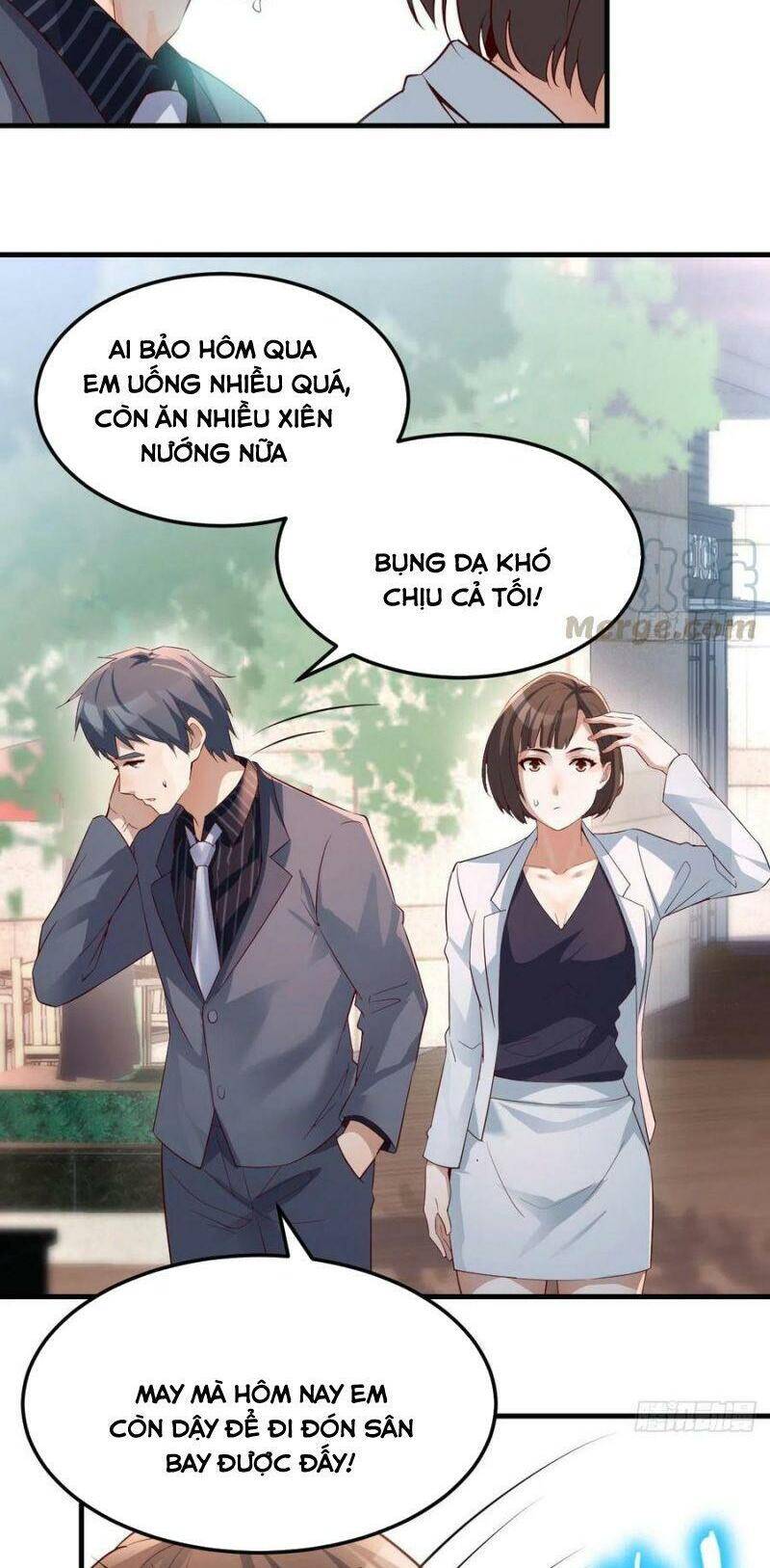Trong Nhà Có 2 Bạn Gái Song Sinh chapter 69 - Upload bởi truyensieuhay.com