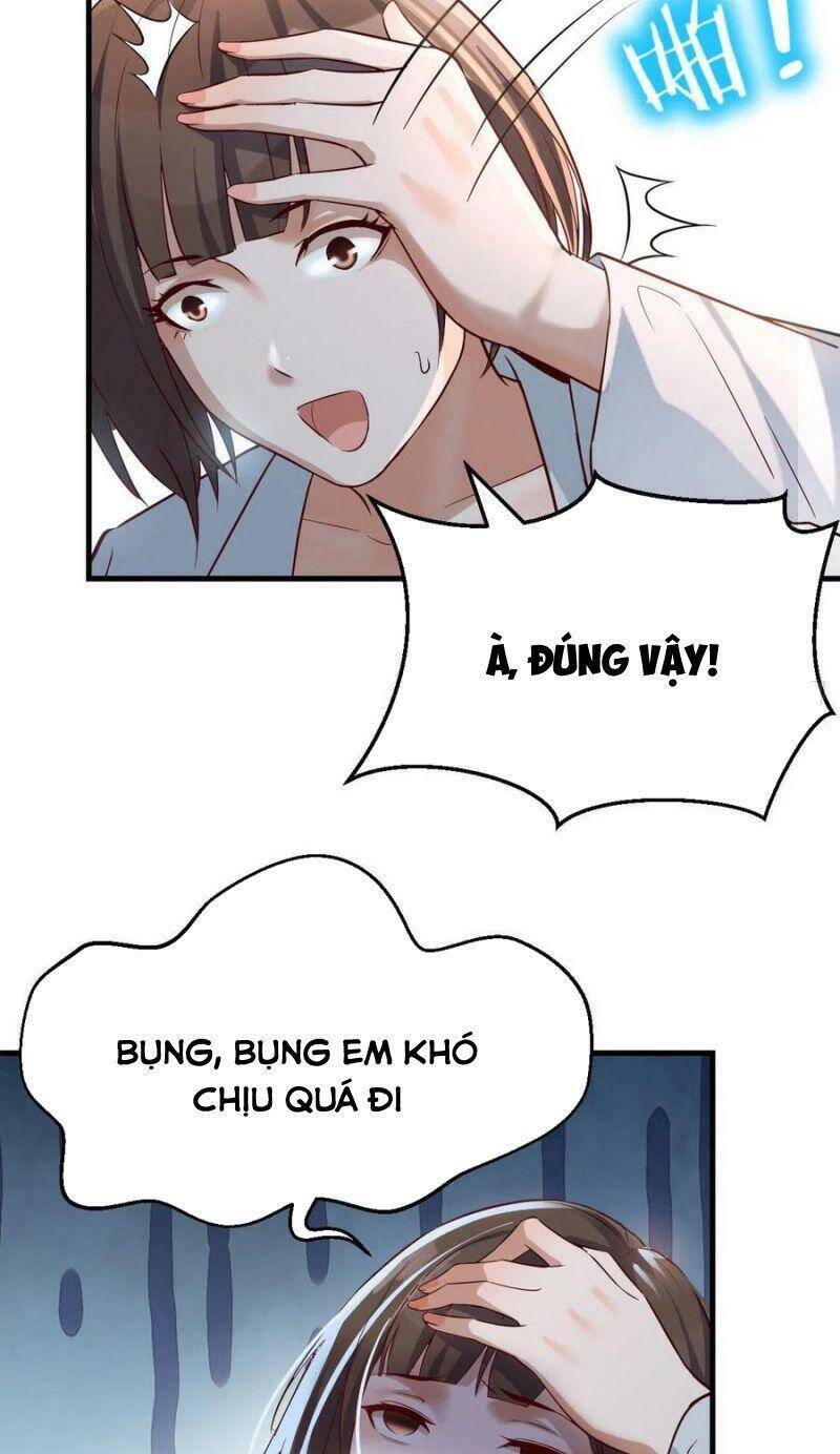 Trong Nhà Có 2 Bạn Gái Song Sinh chapter 69 - Upload bởi truyensieuhay.com