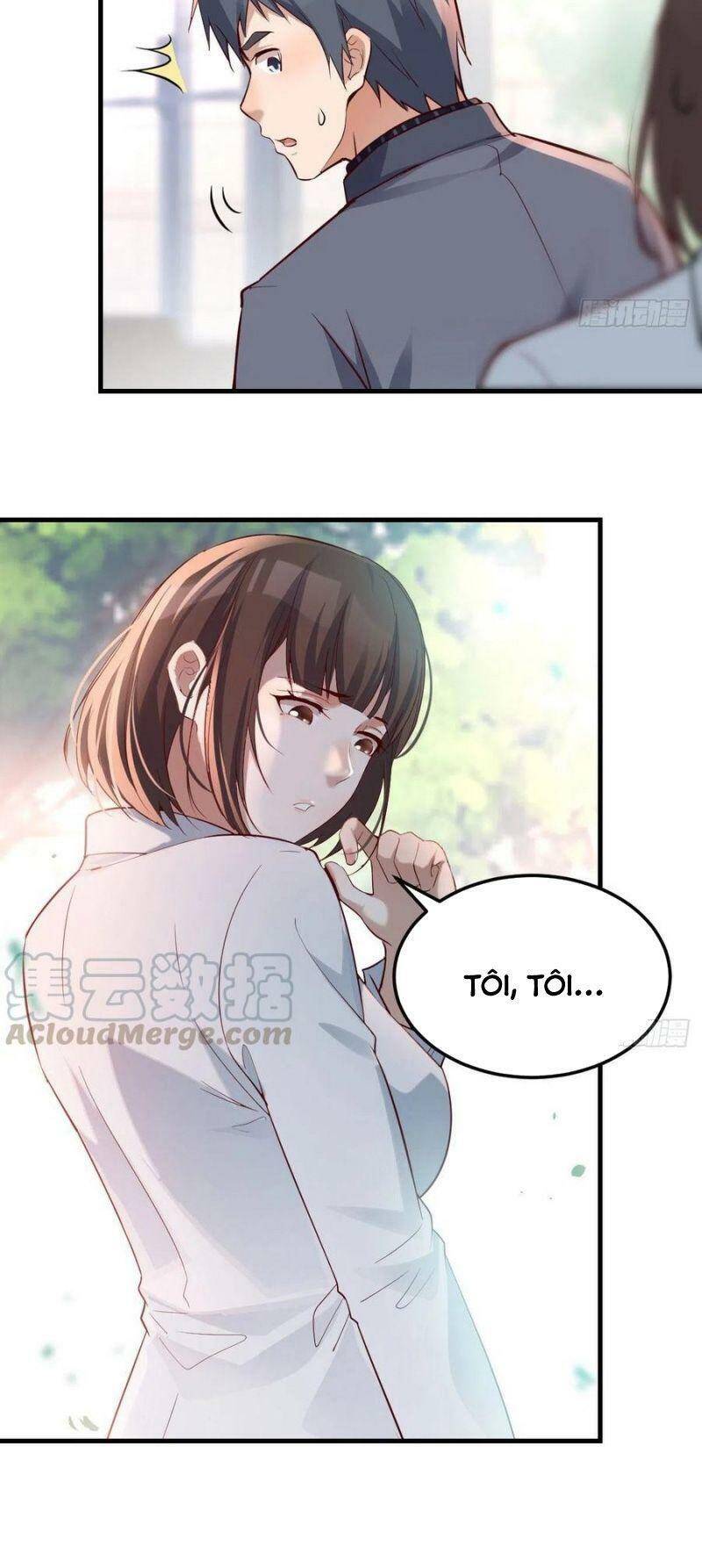 Trong Nhà Có 2 Bạn Gái Song Sinh chapter 69 - Upload bởi truyensieuhay.com