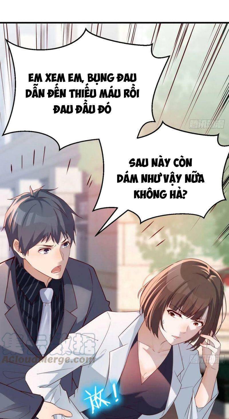 Trong Nhà Có 2 Bạn Gái Song Sinh chapter 69 - Upload bởi truyensieuhay.com
