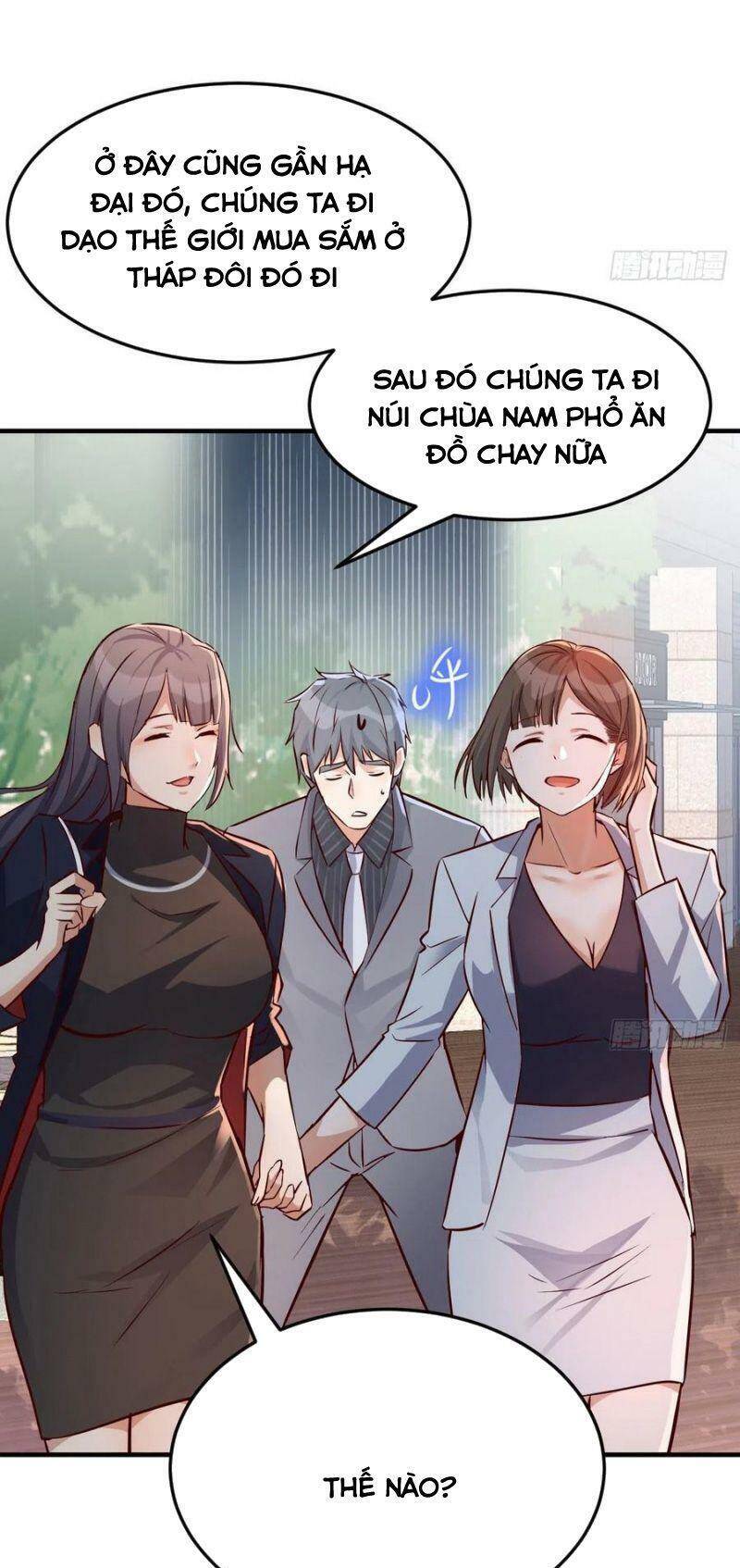 Trong Nhà Có 2 Bạn Gái Song Sinh chapter 69 - Upload bởi truyensieuhay.com