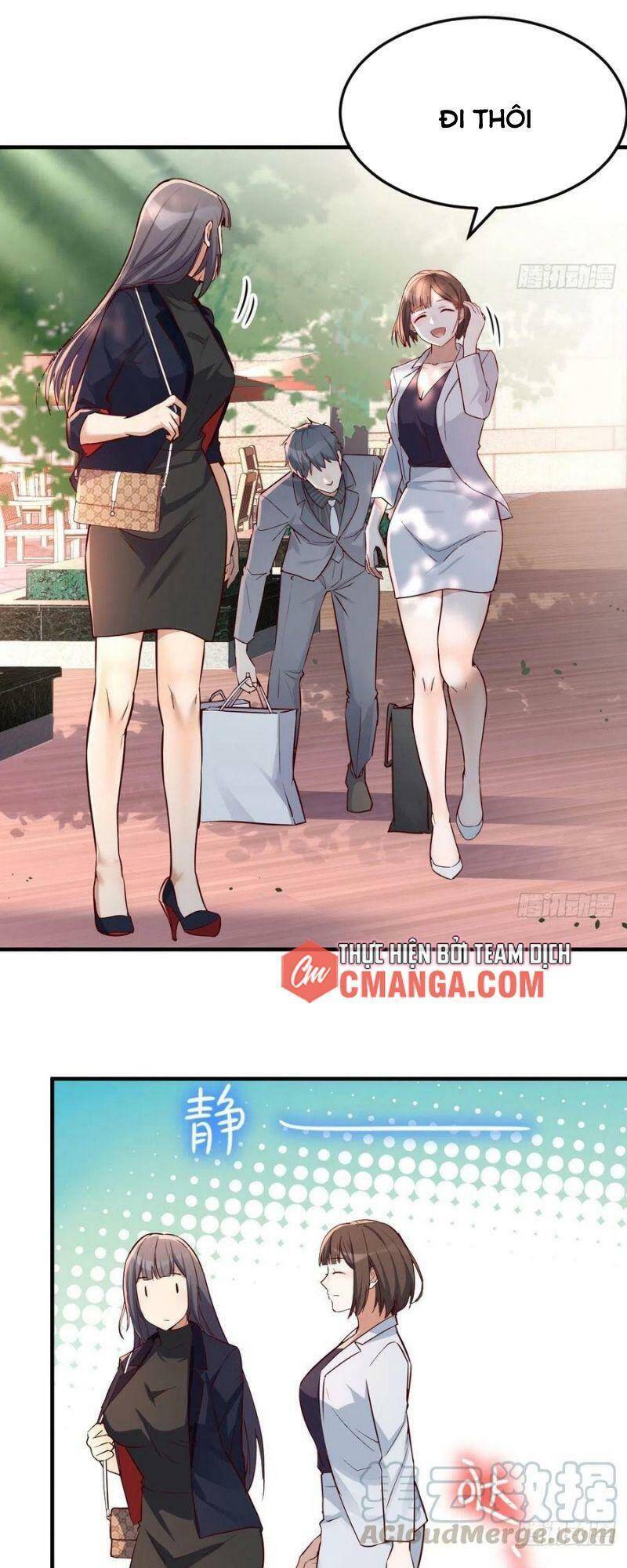 Trong Nhà Có 2 Bạn Gái Song Sinh chapter 69 - Upload bởi truyensieuhay.com