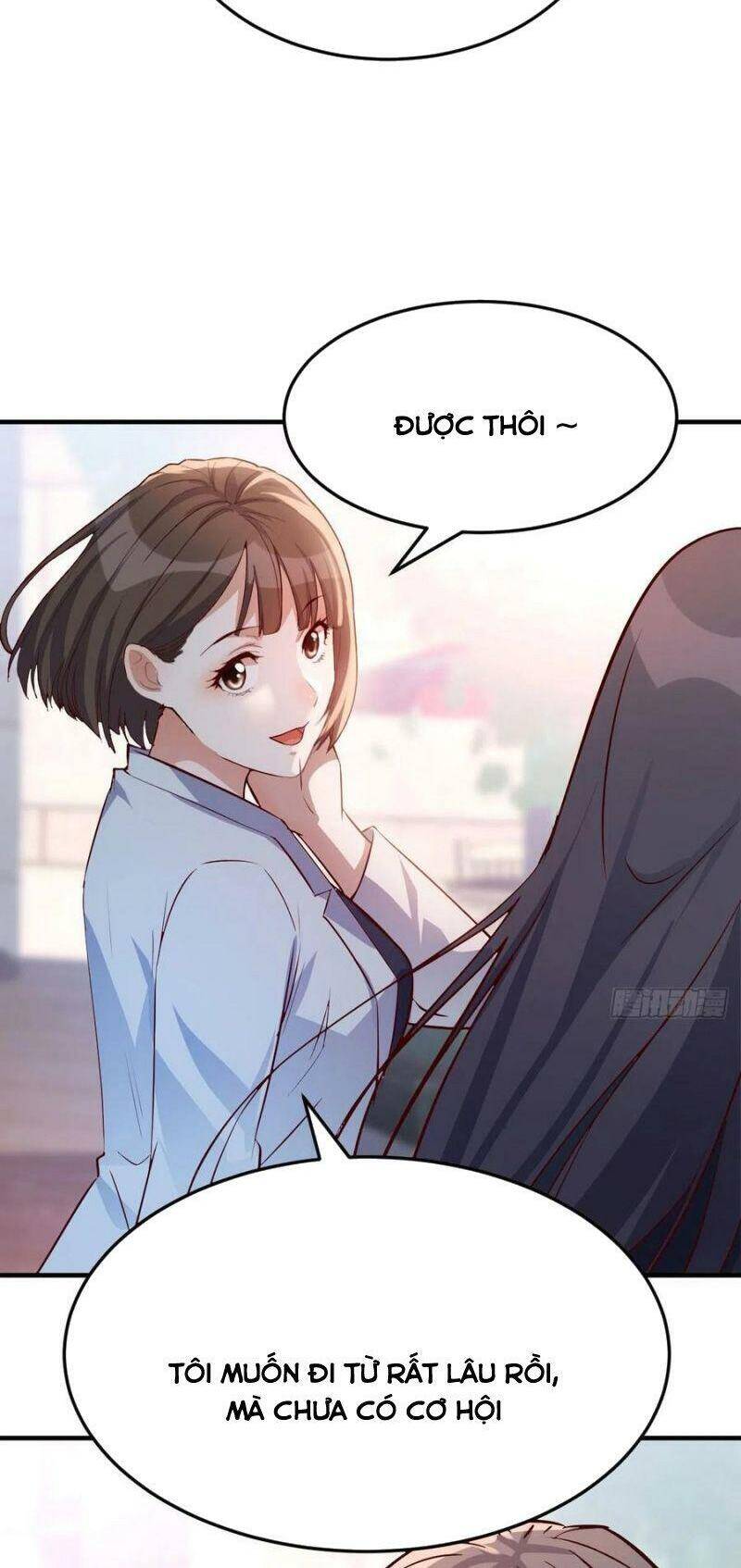 Trong Nhà Có 2 Bạn Gái Song Sinh chapter 69 - Upload bởi truyensieuhay.com