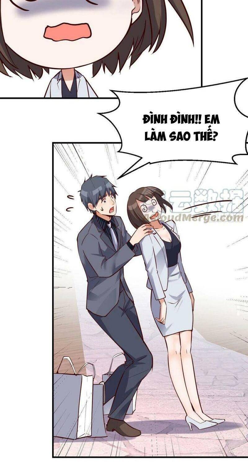Trong Nhà Có 2 Bạn Gái Song Sinh chapter 69 - Upload bởi truyensieuhay.com