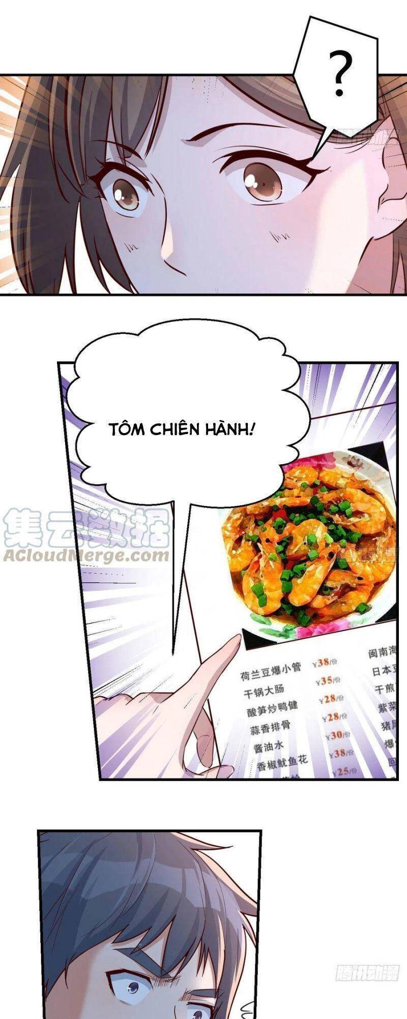 Trong Nhà Có 2 Bạn Gái Song Sinh chapter 70 - Trang 15
