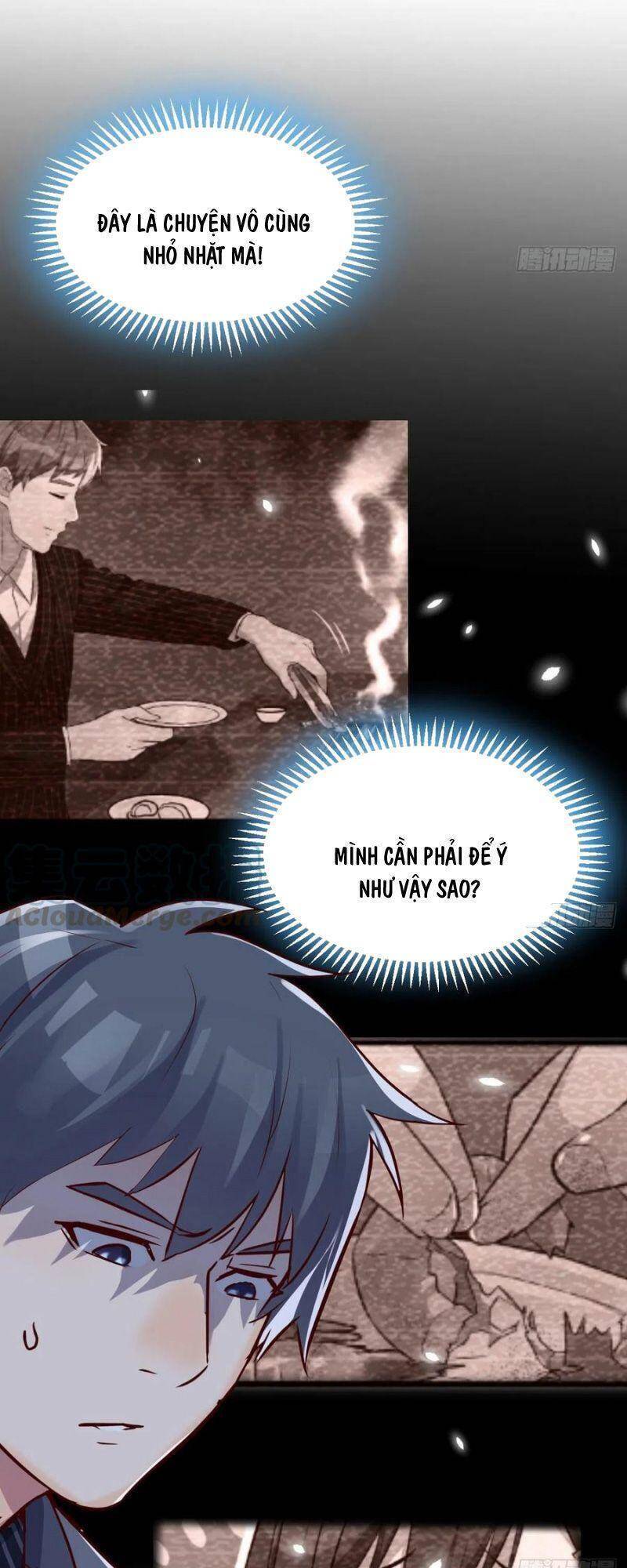 Trong Nhà Có 2 Bạn Gái Song Sinh chapter 70 - Trang 26