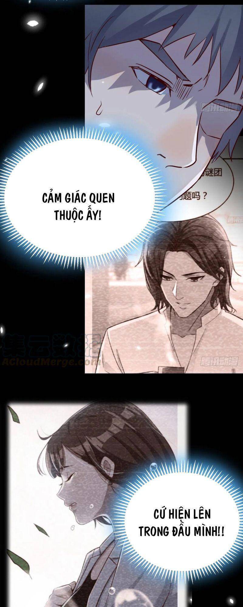 Trong Nhà Có 2 Bạn Gái Song Sinh chapter 70 - Trang 28