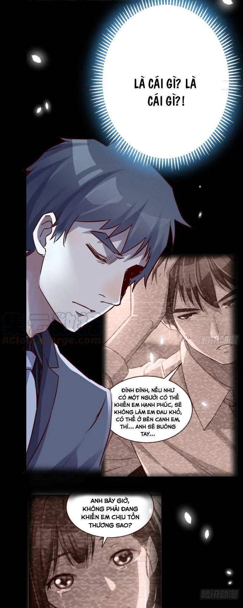 Trong Nhà Có 2 Bạn Gái Song Sinh chapter 70 - Trang 30