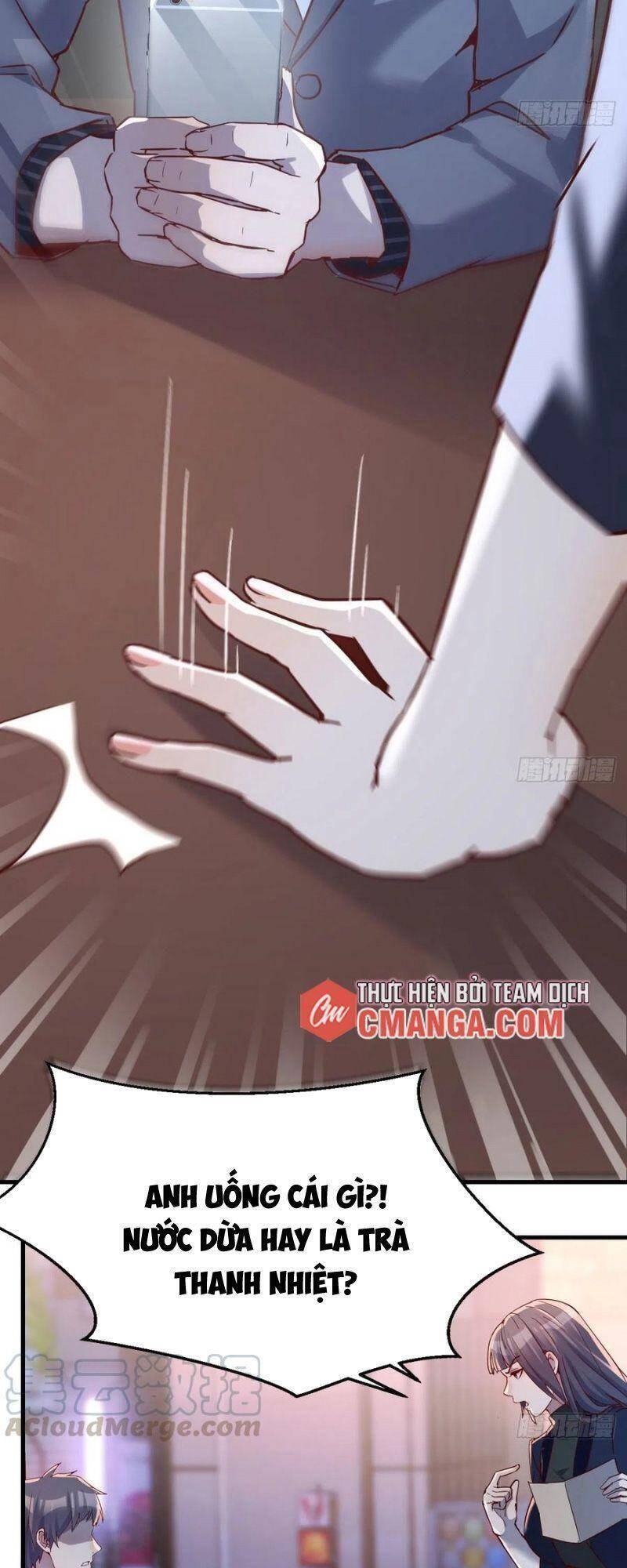 Trong Nhà Có 2 Bạn Gái Song Sinh chapter 70 - Trang 35
