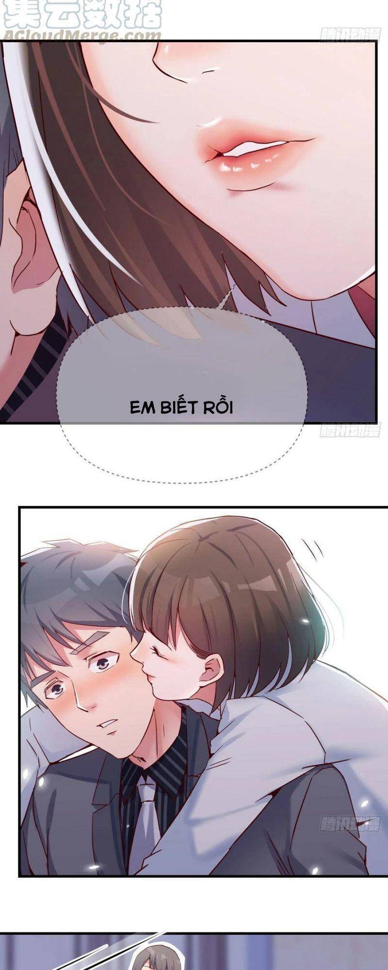 Trong Nhà Có 2 Bạn Gái Song Sinh chapter 70 - Trang 7