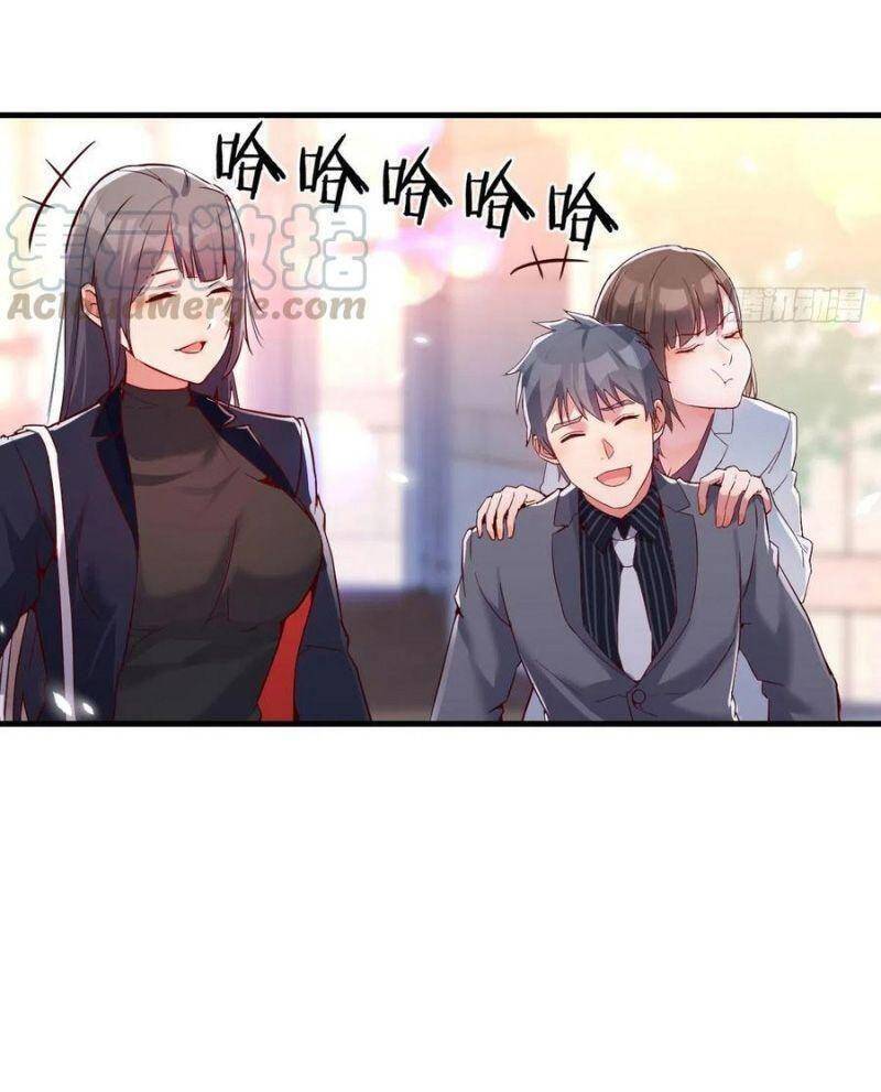 Trong Nhà Có 2 Bạn Gái Song Sinh chapter 70 - Trang 10