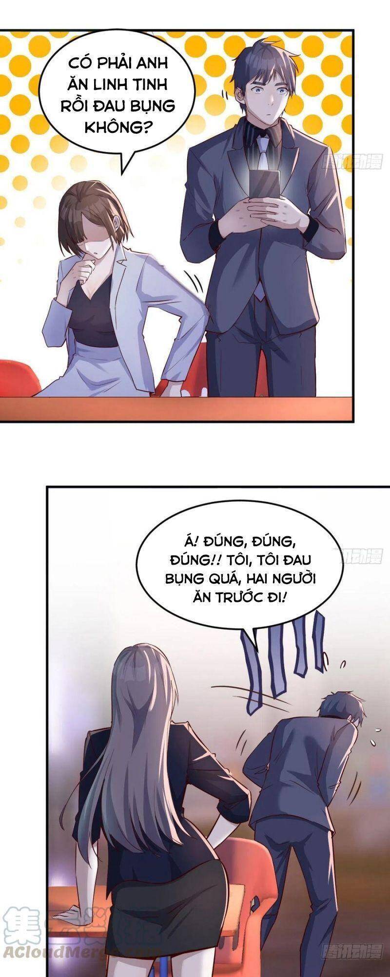 Trong Nhà Có 2 Bạn Gái Song Sinh chapter 71 - Trang 1