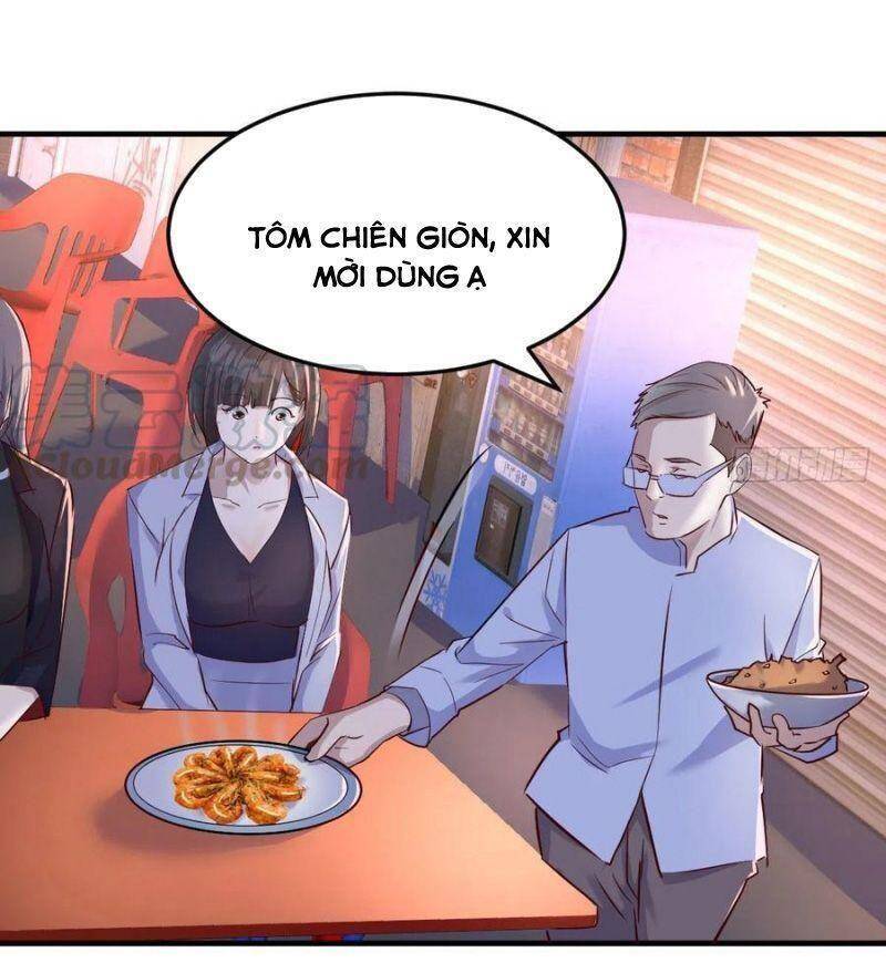 Trong Nhà Có 2 Bạn Gái Song Sinh chapter 71 - Trang 12