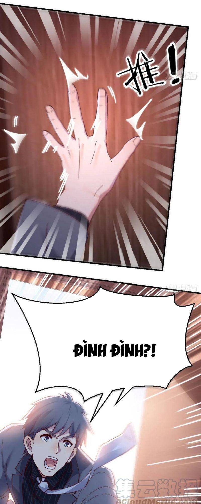 Trong Nhà Có 2 Bạn Gái Song Sinh chapter 71 - Trang 24