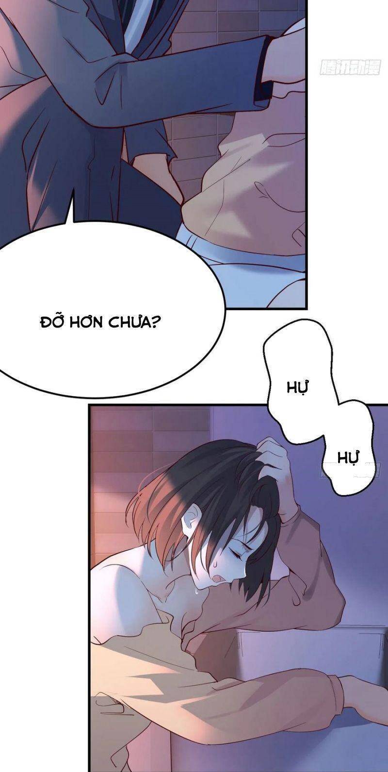 Trong Nhà Có 2 Bạn Gái Song Sinh chapter 71 - Trang 29
