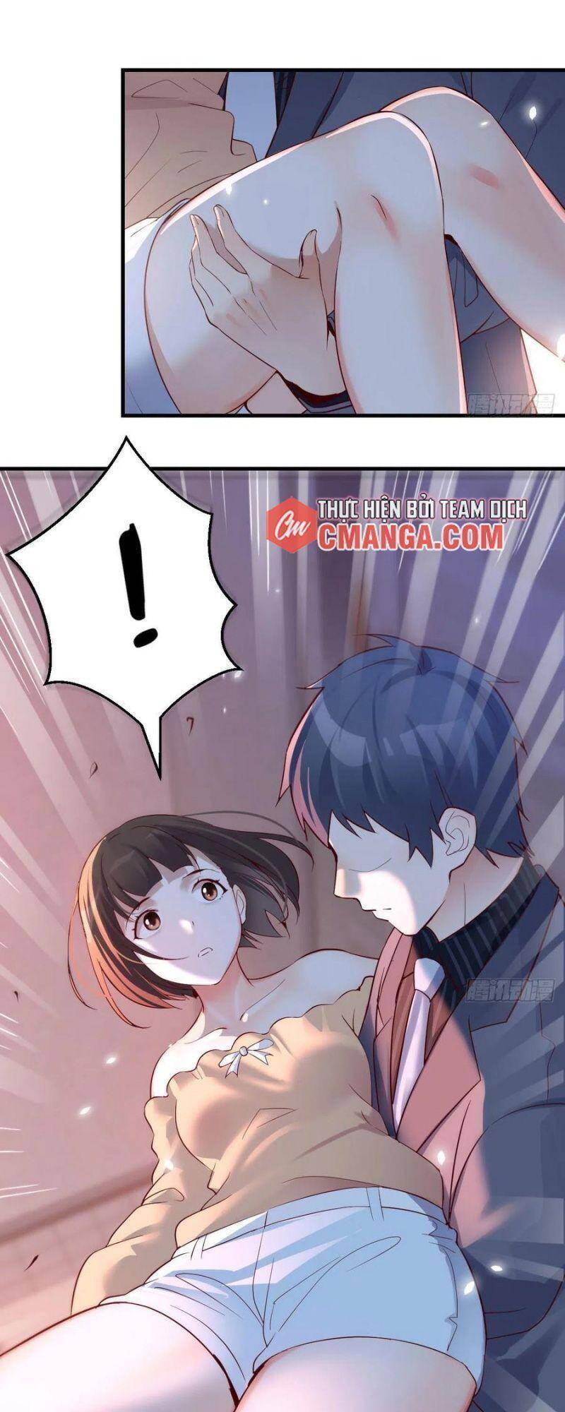 Trong Nhà Có 2 Bạn Gái Song Sinh chapter 71 - Trang 32