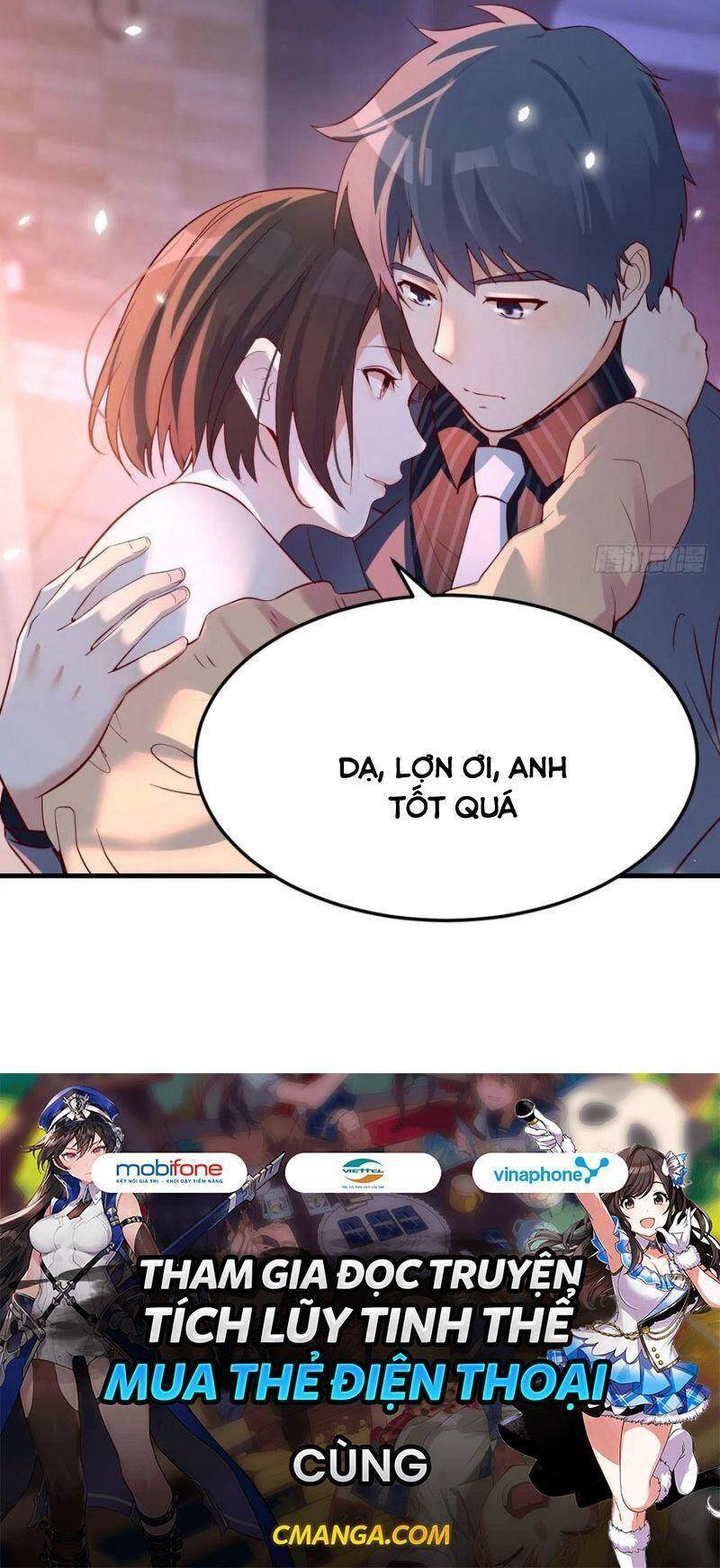 Trong Nhà Có 2 Bạn Gái Song Sinh chapter 71 - Trang 35