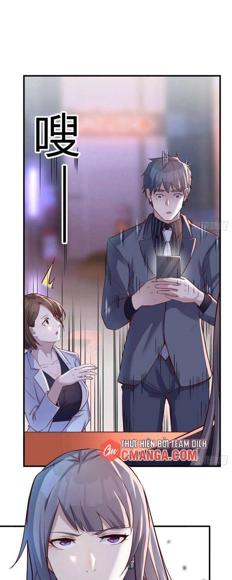 Trong Nhà Có 2 Bạn Gái Song Sinh chapter 71 - Trang 5